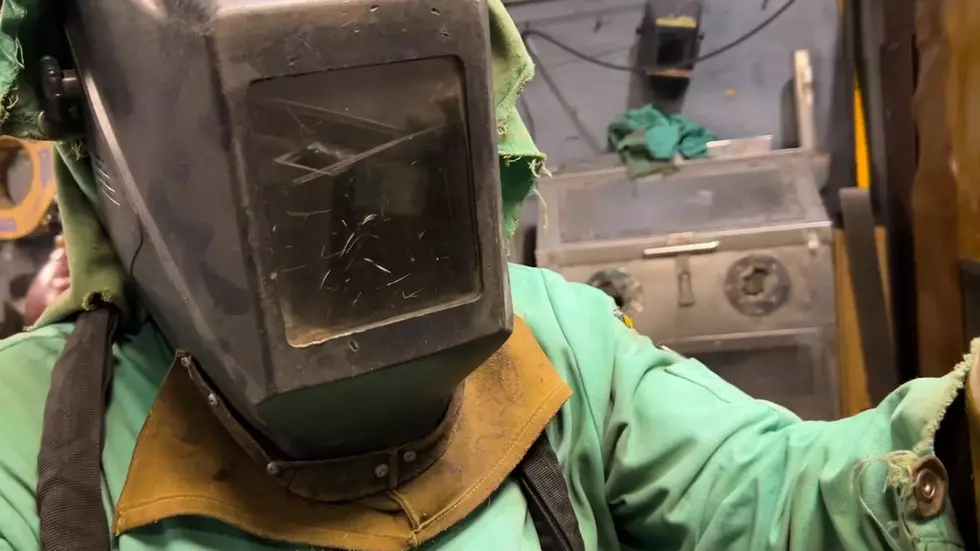 Inside the Texas Prison Where Inmates Learn Welding and Fabrication