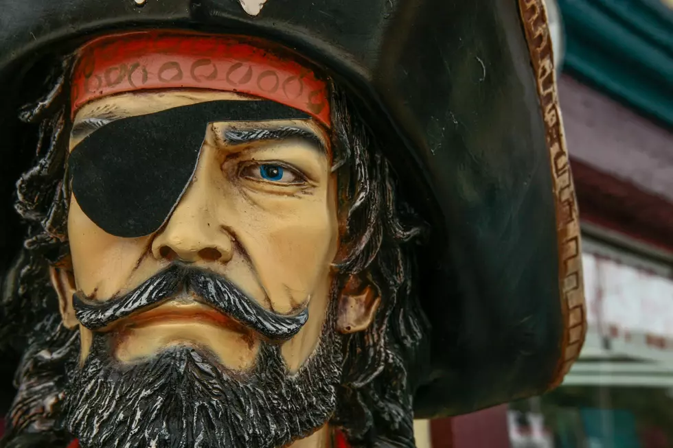 Why Pirates Will Flood Amarillo’s Long John Silver’s Friday