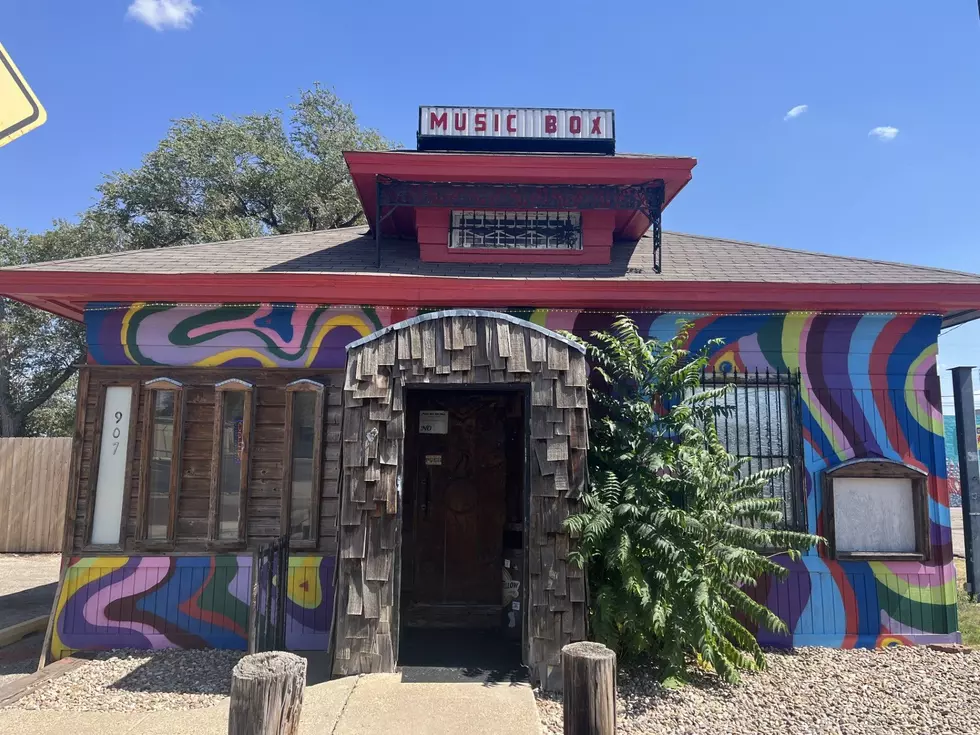 An Iconic Piece of Amarillo History is on the Auction Block