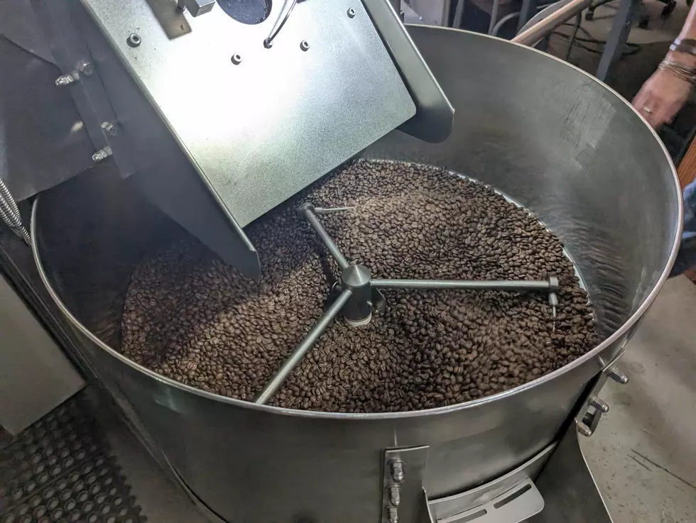 How 107 Roasters Is Bringing Award-Winning Coffee to Amarillo