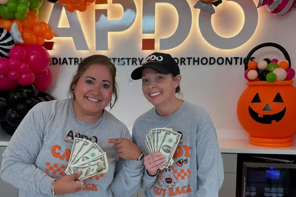 Get Cash for Leftover Halloween Candy in Amarillo