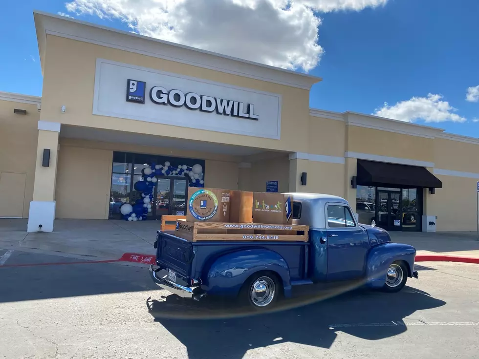 Thrifting Just Got Easier for the East Side of Amarillo