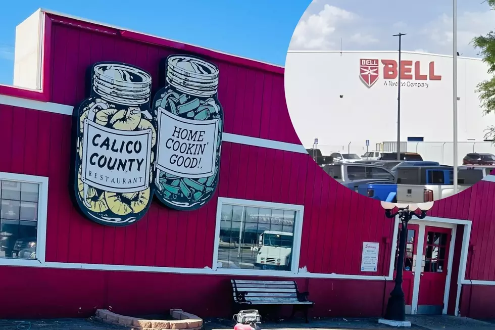 Calico County Bringing Comfort Food to Bell Helicopter Employees
