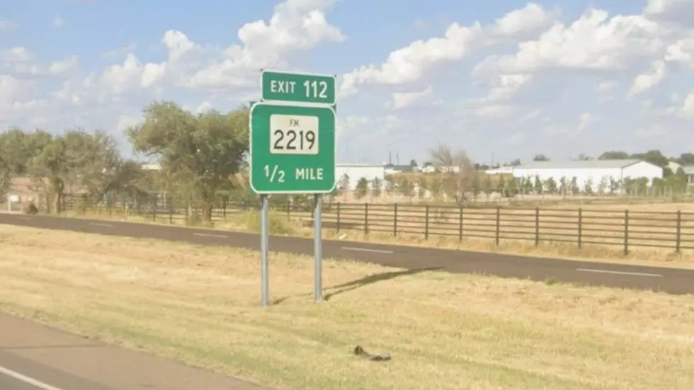 TxDOT Announces Exit Change Between Amarillo and Canyon