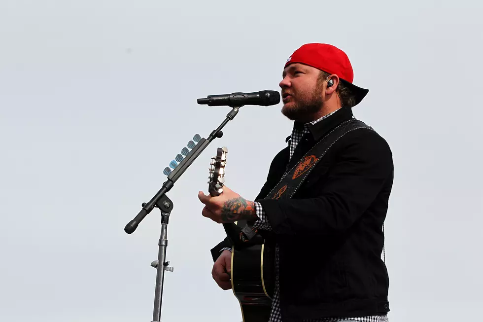 You Can Win Tickets to Stoney LaRue at the Lumberyard