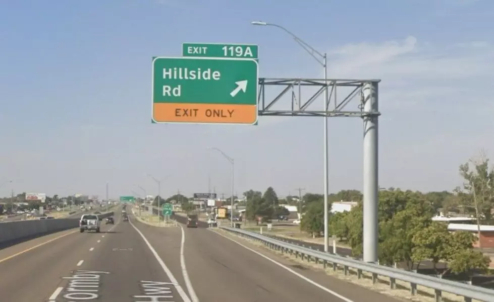 Proposed Changes Could Reshape I-27 Hillside Exit in Amarillo