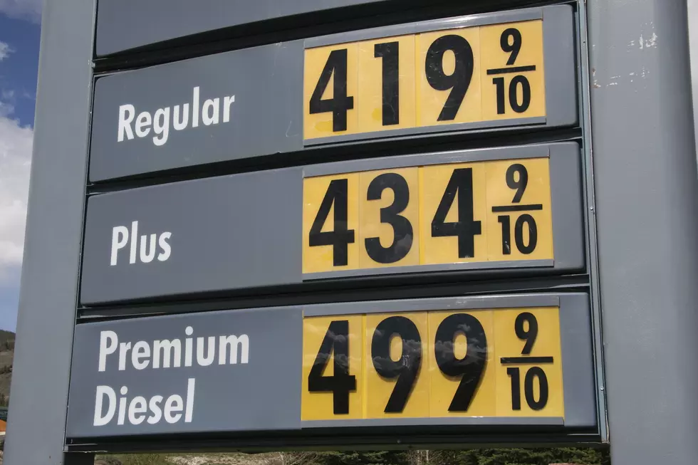 Texas Gas Prices Hit New 2026 Highs