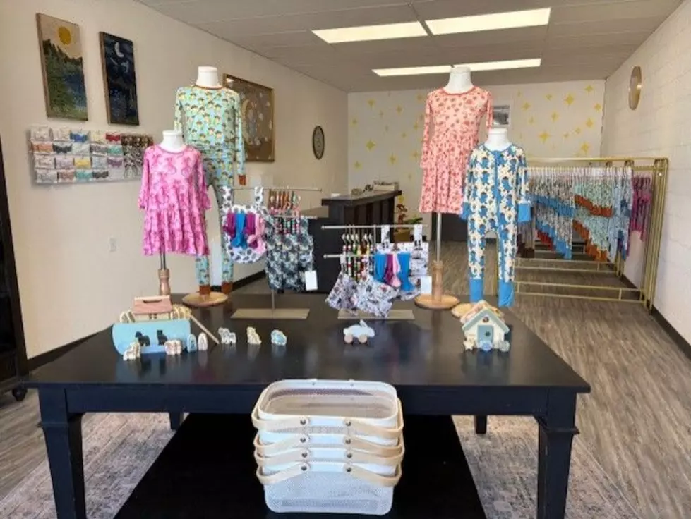 New Amarillo Boutique Bringing Affordable Luxury for Babies