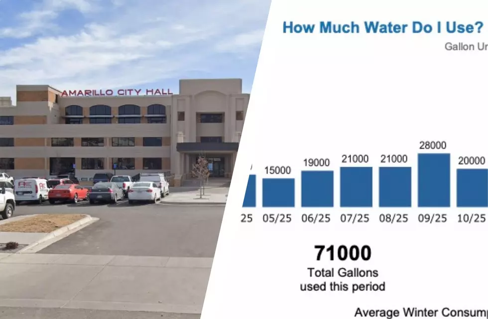 Amarillo’s Water Bill Crisis Is Bigger Than a Software Glitch
