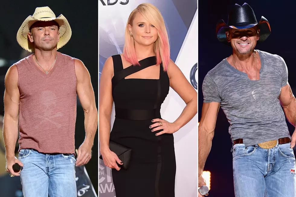 Country Artists Who Lost Weight and Feel Awesome