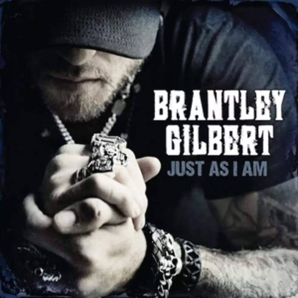 Brantley Gilbert Unveils Details for Third Studio Album, ‘Just as I Am’
