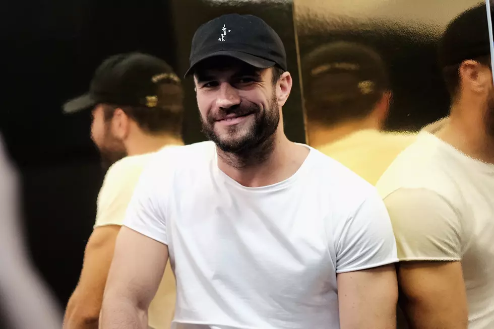 Sam Hunt Feeling Pressure to Release Second Album