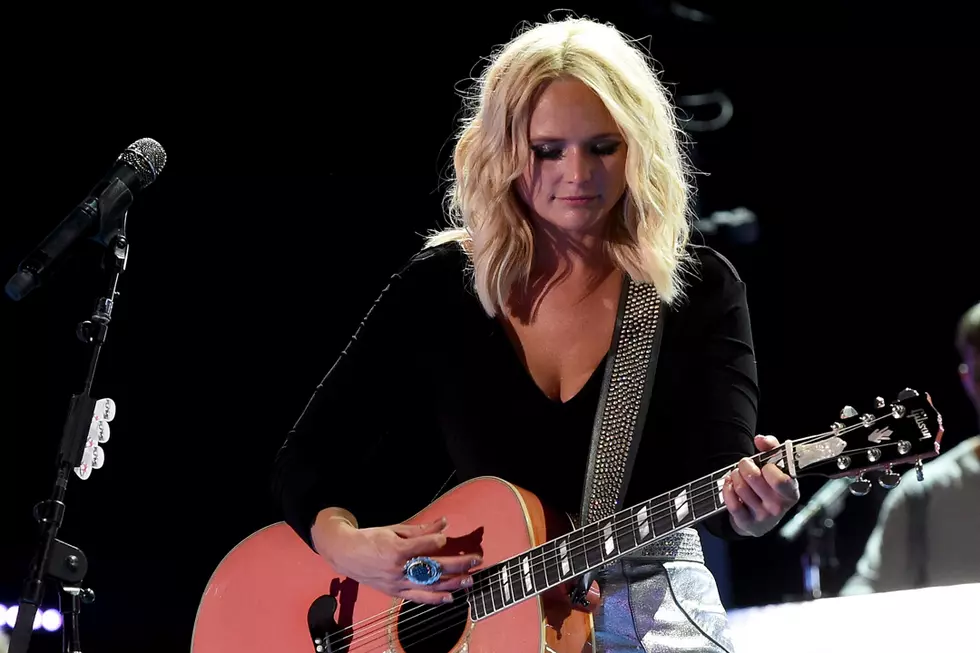 Miranda Lambert Teases Lyrics From ‘The Weight of These Wings’