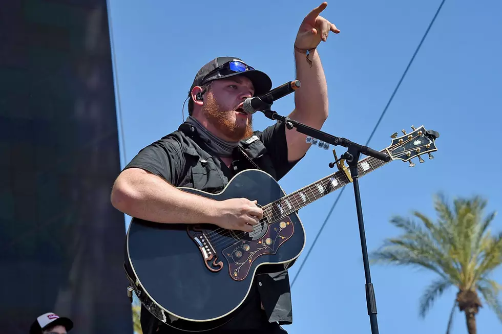 Luke Combs Announces First Headlining Tour, Set for Fall