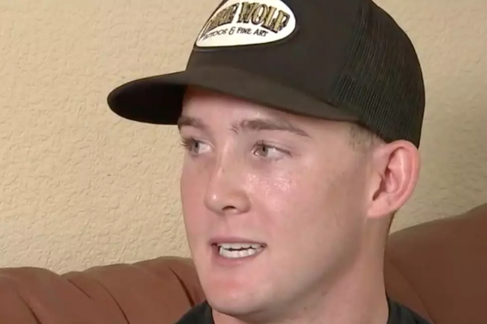 Man Who Survived Route 91, Borderline Bar Shootings Is Deploying to Afghanistan