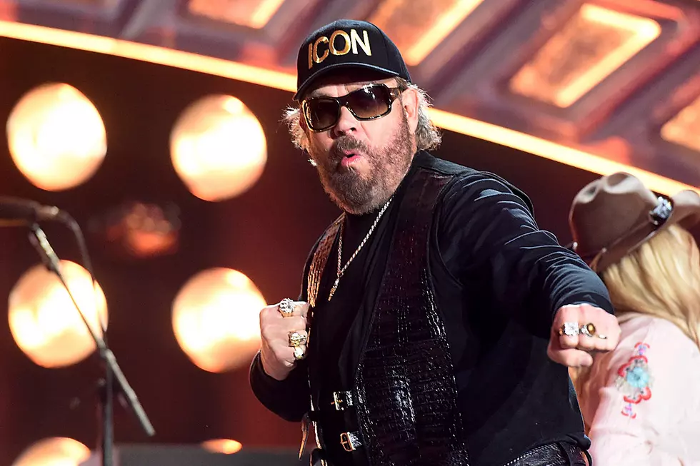 Hank Williams Jr. Leads Country Music Hall of Fame Class of 2020