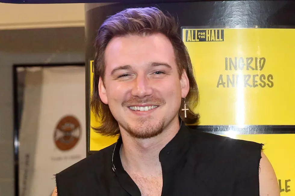 Surprise! Morgan Wallen Is a Dad