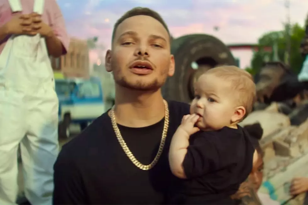 Kane Brown’s ‘Worldwide Beautiful’ Video Imagines a Better Future Post-Apocalypse