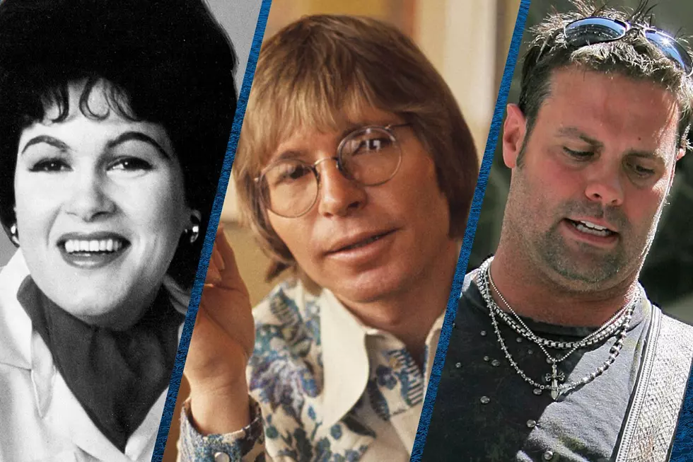 11 Country Stars Who Died in Plane Crashes