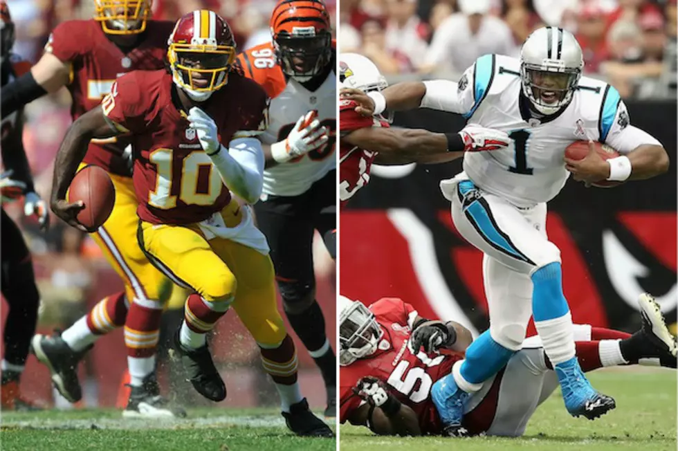 NFL 2012 Season — Week Nine Preview