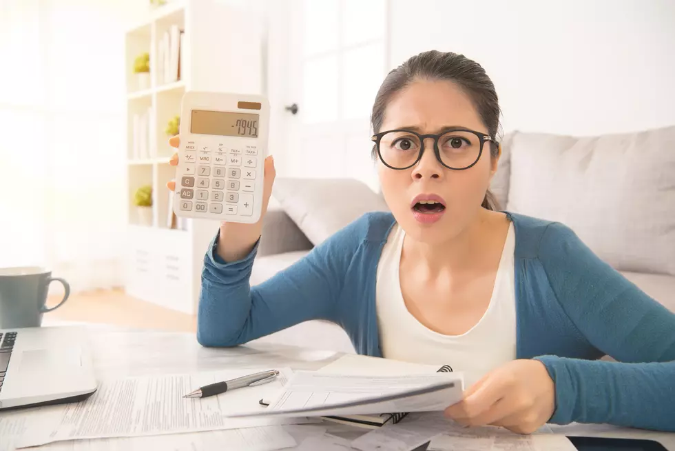 Americans Would Rather Deal with the Agony of Doing Taxes Than Make Healthy Food Choices