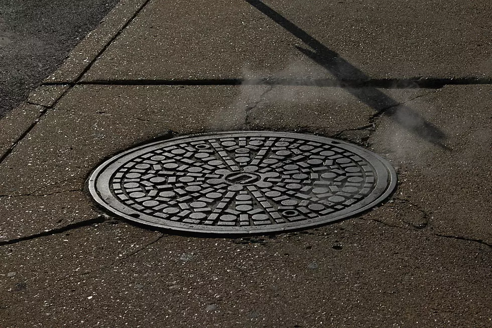 Don’t You Just Hate When Manhole Covers Go Flying in the Sky?