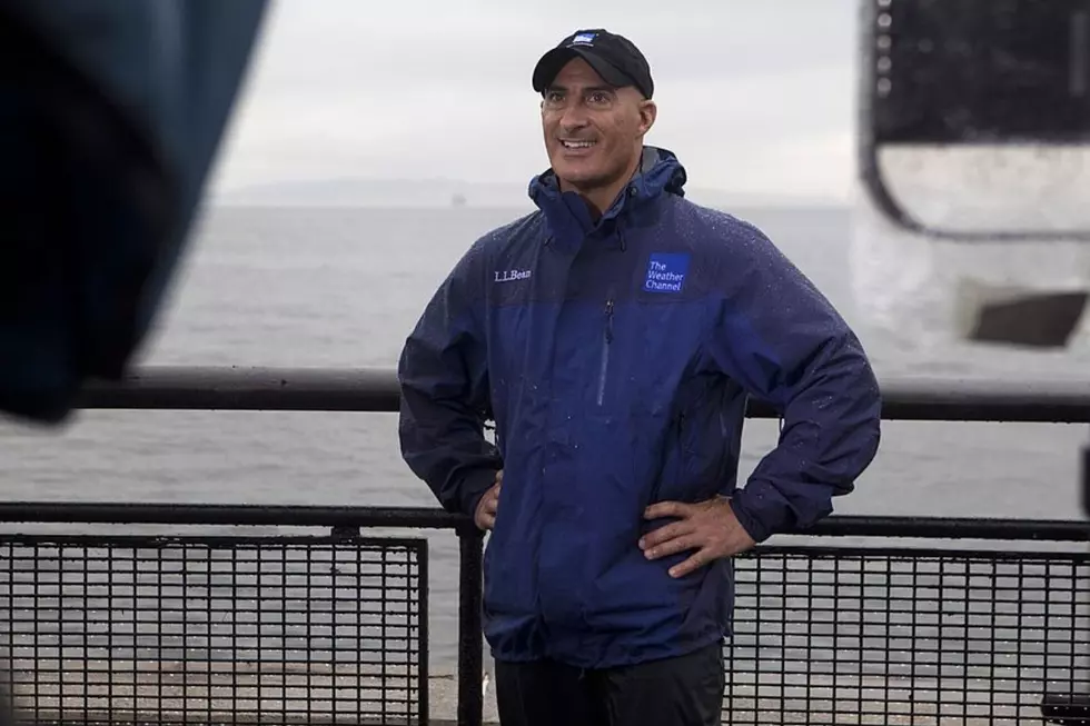 OH NO! A Post Says America’s Favorite Weather Guy is Retiring