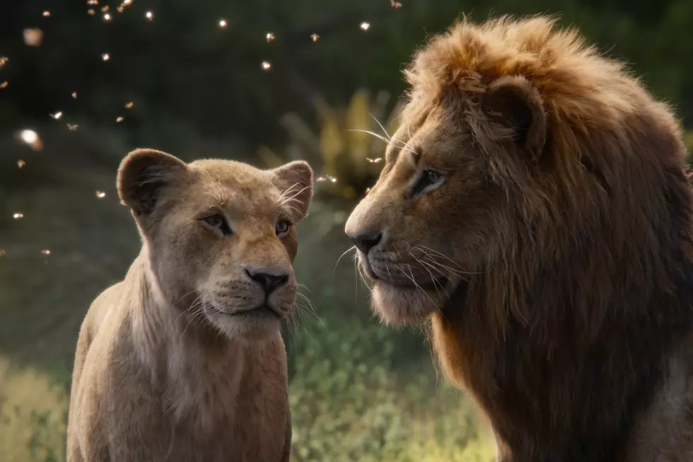 ‘The Lion King’ Is Now the Biggest Animated Movie In History
