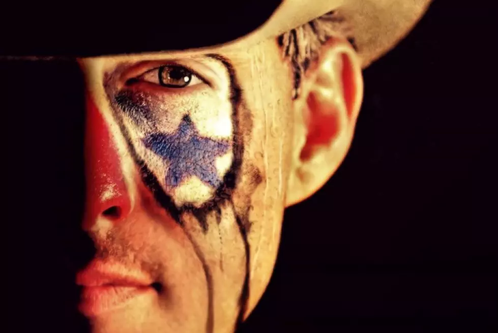 Aaron Watson Teases An Outdoor Concert In Amarillo