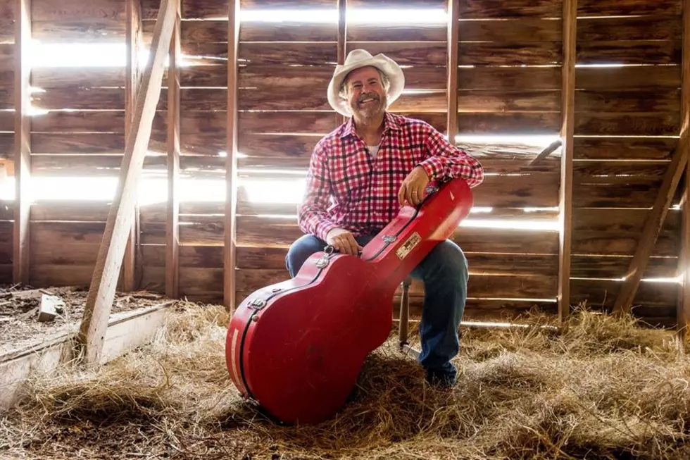 Robert Earl Keen to Release ‘No. 2 Live Dinner’ Sequel