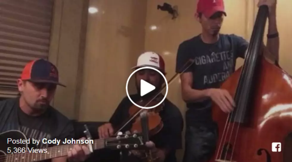 Cody Johnson: The Band Behind The Man