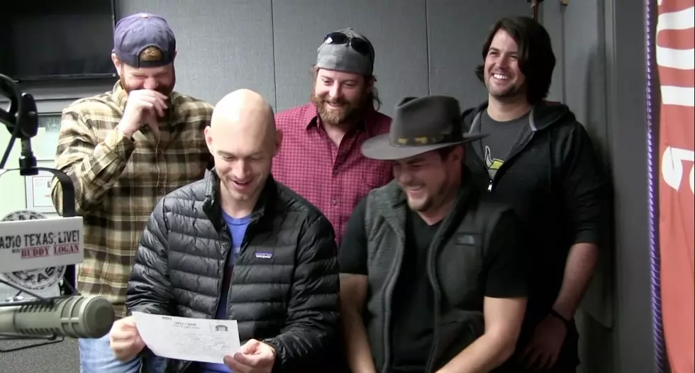 Eli Young Band Stopped By So We Did Christmas Mad Libs