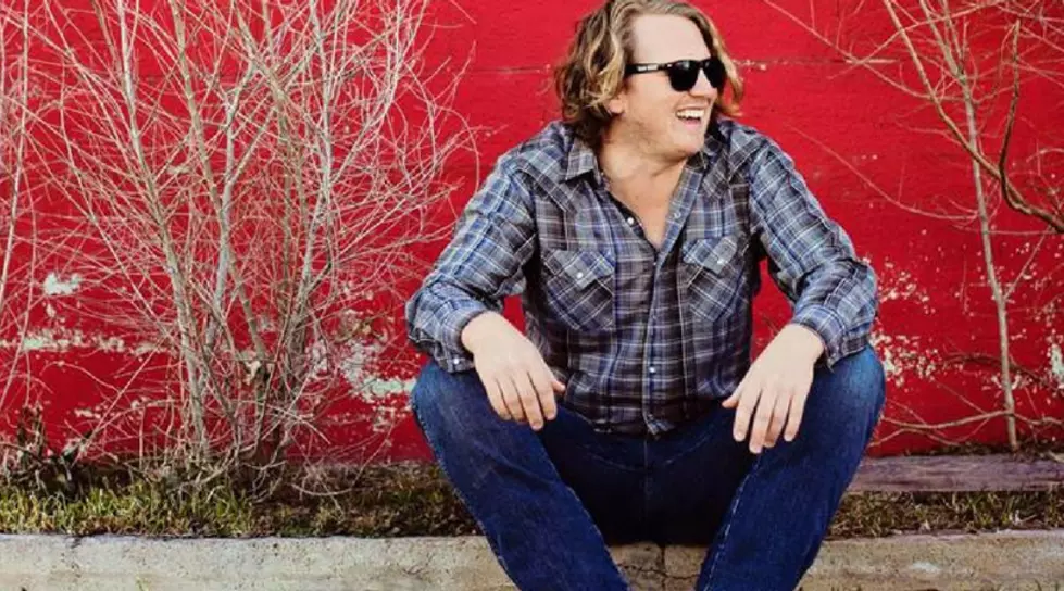 William Clark Green is Rolling, Follows Up No. 1 Album with No. 1 Single