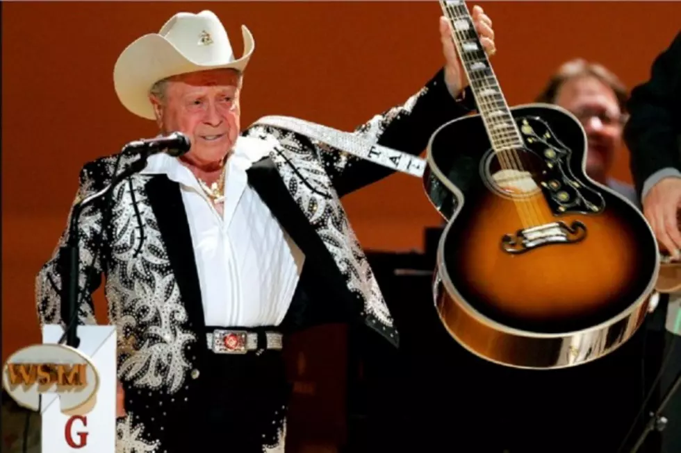 LOOK: Remembering Little Jimmy Dickens’ Life and Legacy