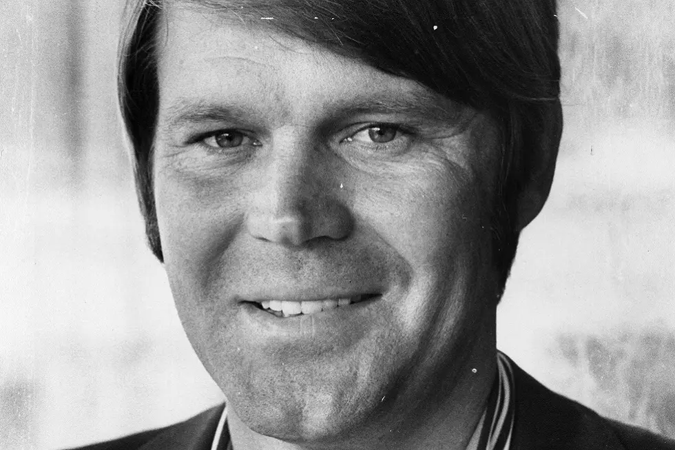 56 Years Ago: Glen Campbell Records ‘Gentle on My Mind’