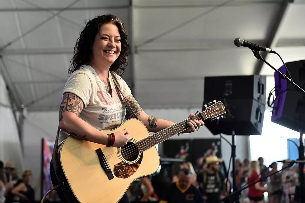 Hear Ashley McBryde’s New Single, ‘One Night Standards’