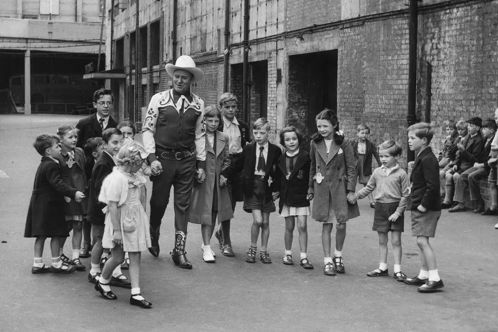 ‘Here Comes Santa Claus': The Singing Cowboy Origins of the Holiday Standard