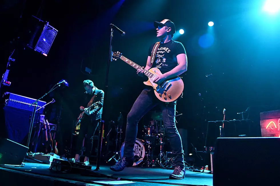 What Is Country Music? Travis Denning Says It’s All About a Feeling