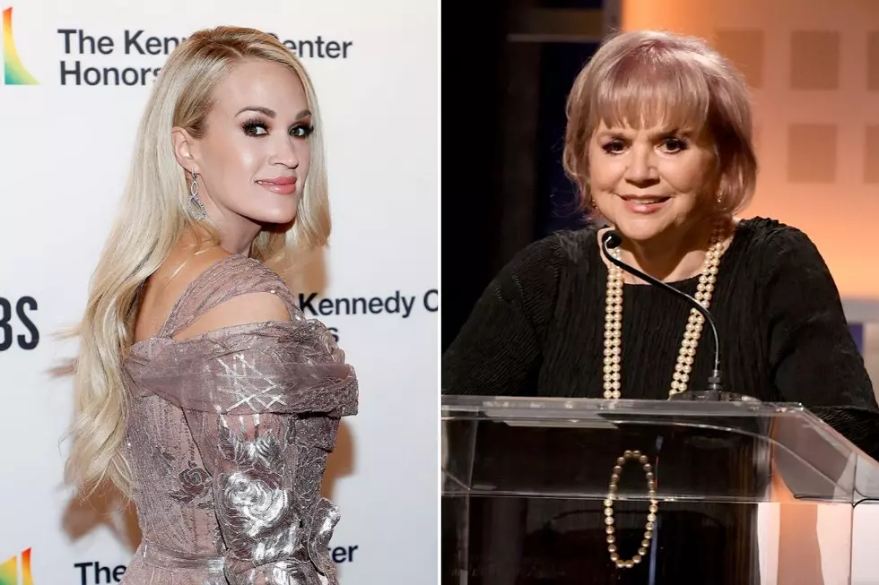 Carrie Underwood’s Love for Linda Ronstadt Runs Deep