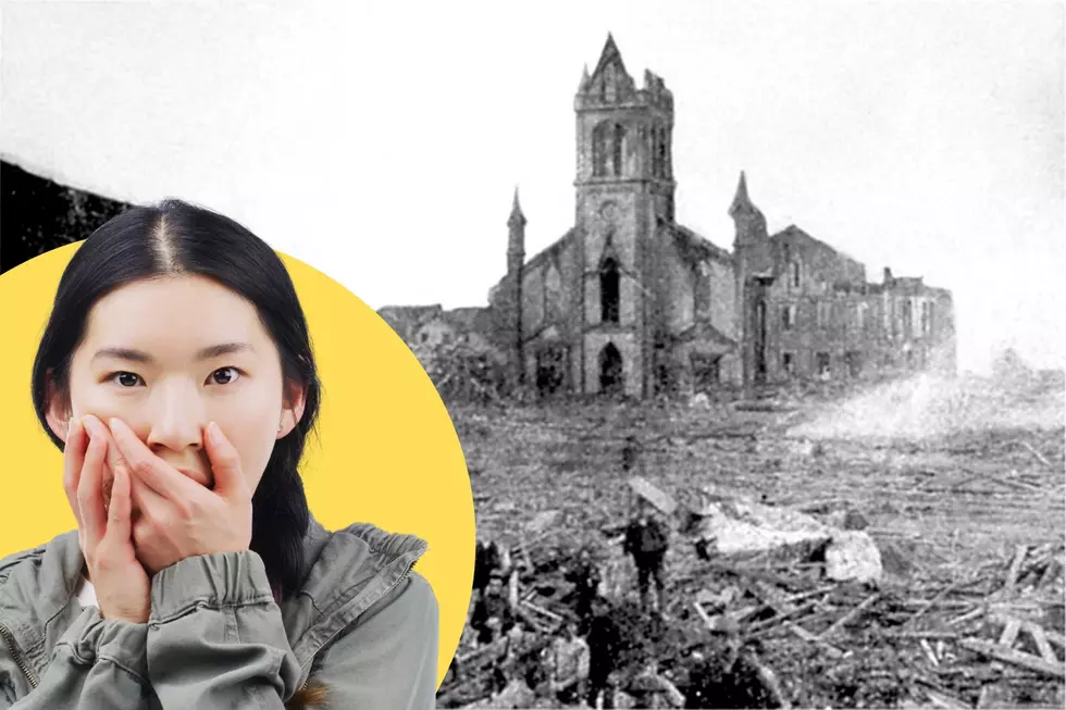 5 of The Most Devastating Natural Disasters In Texas History