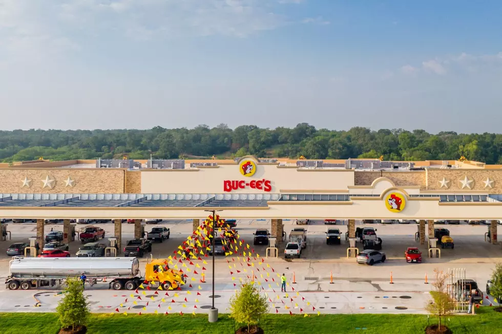 Texas Is Home to the Largest Gas Station on Earth, Because of Course It Is