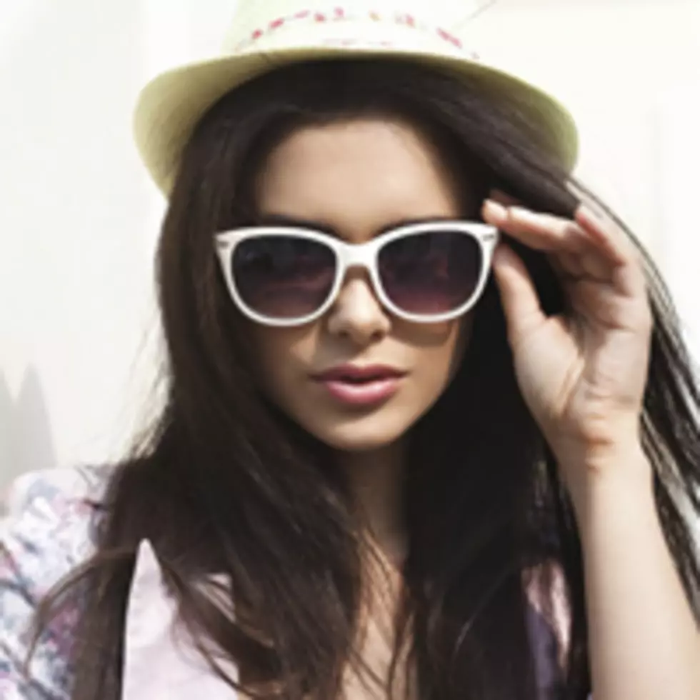 cat's-eye sunglasses