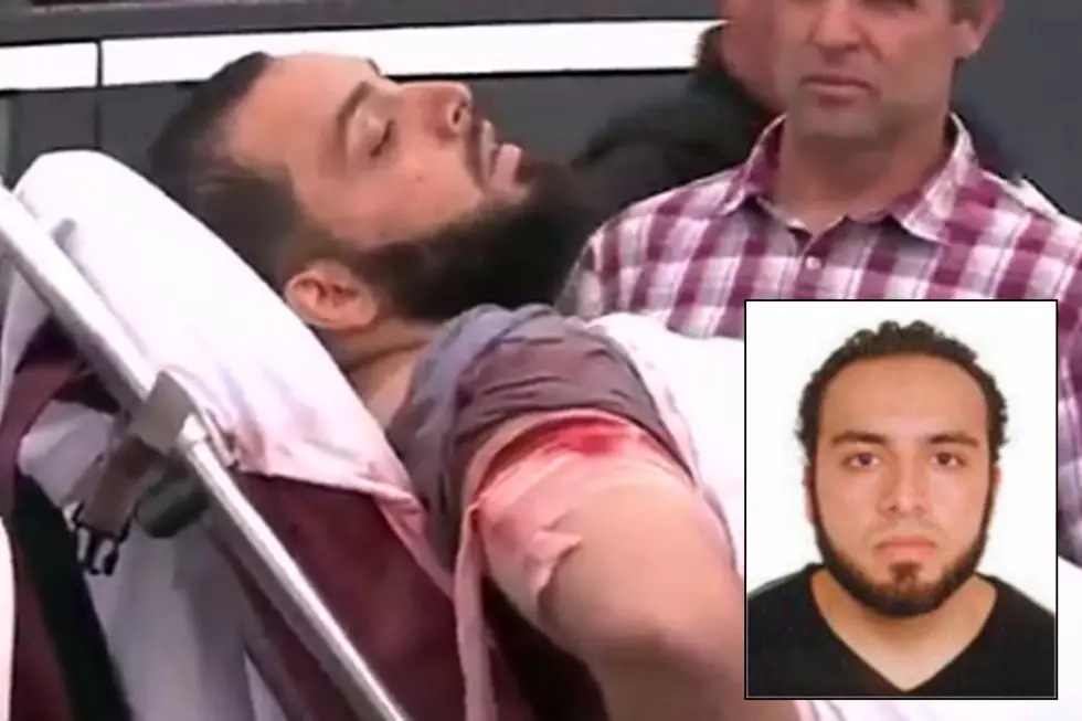 New York Bombing Suspect Arrested After Shootout With Police in N.J. (UPDATED)